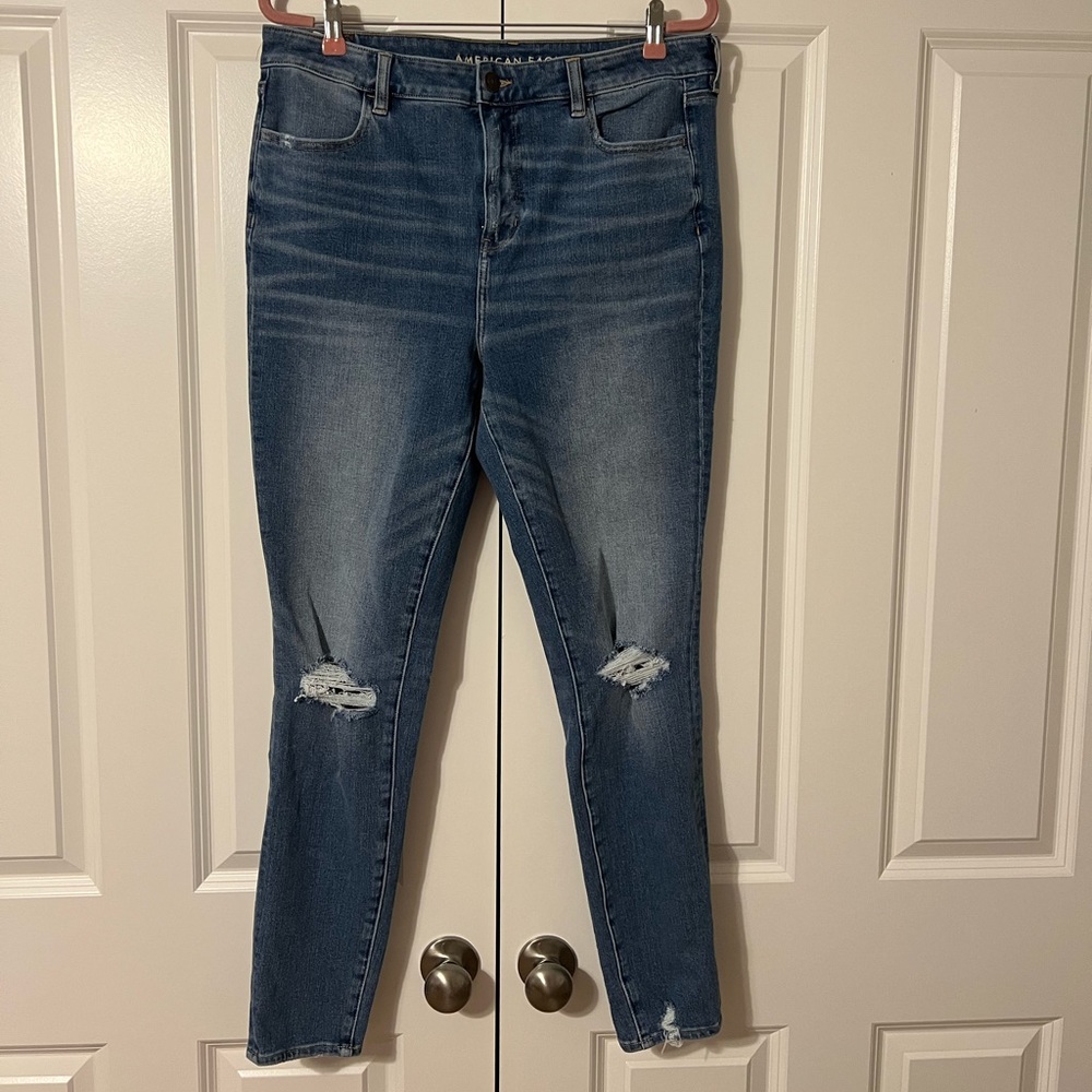 American Eagle Dream Jean Jeggings